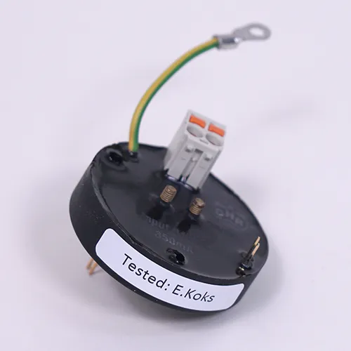 DHR40 Service kit Port & 360° Red - IMTRA