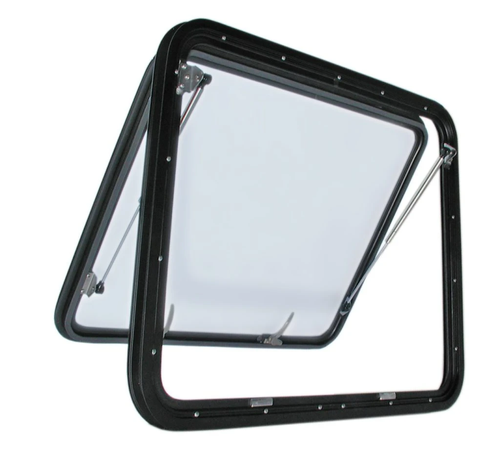 Medium-Duty Hinged-Out Operating Window Medium-Duty Hinged-Out Operating Window