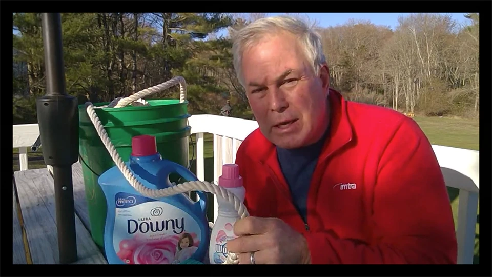 How to Clean & Maintain your Anchor Rode