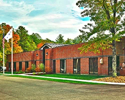 Building exterior