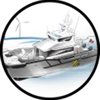 Windfarm CTVs
