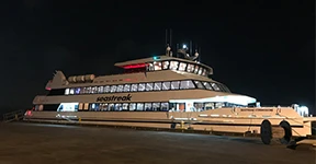 Commercial marine lighting