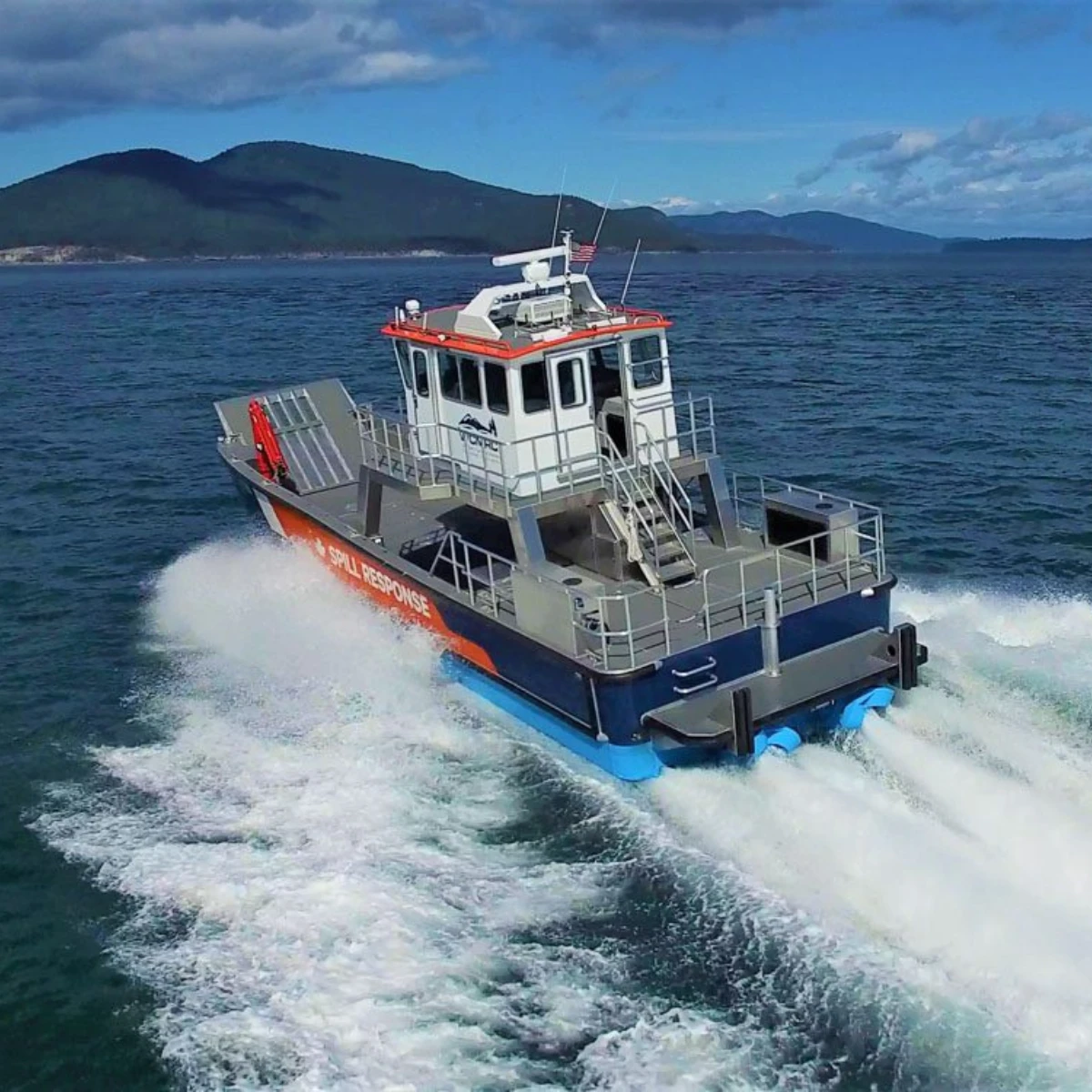 Commercial Marine
