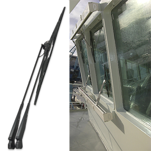 Wiper systems
