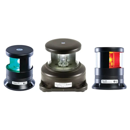 Den Haan Rotterdam Navigation Lights