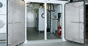 doors, hatches & consoles