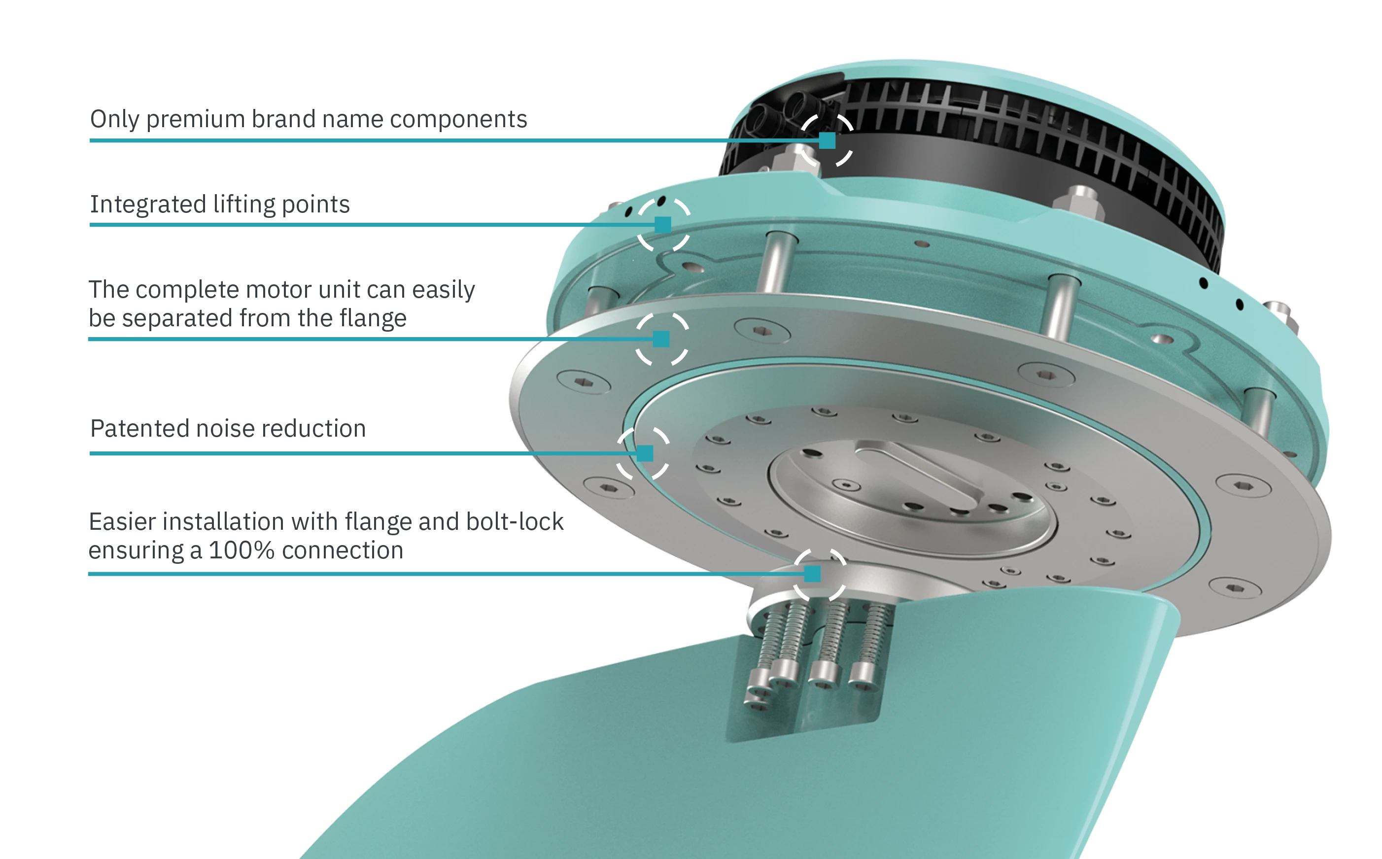 Commercial Marine Lighting