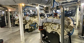 Commercial Marine Lighting