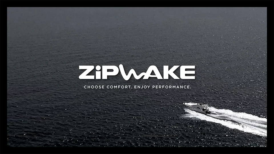 Introducing Zipwake: Comfort & Performance