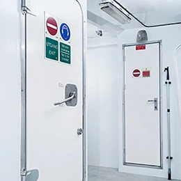 HATCHES & DOORS