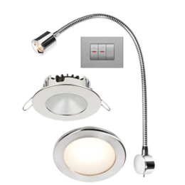 LIGHTING & SWITCHING