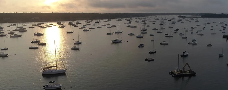 One Boat. One Source.