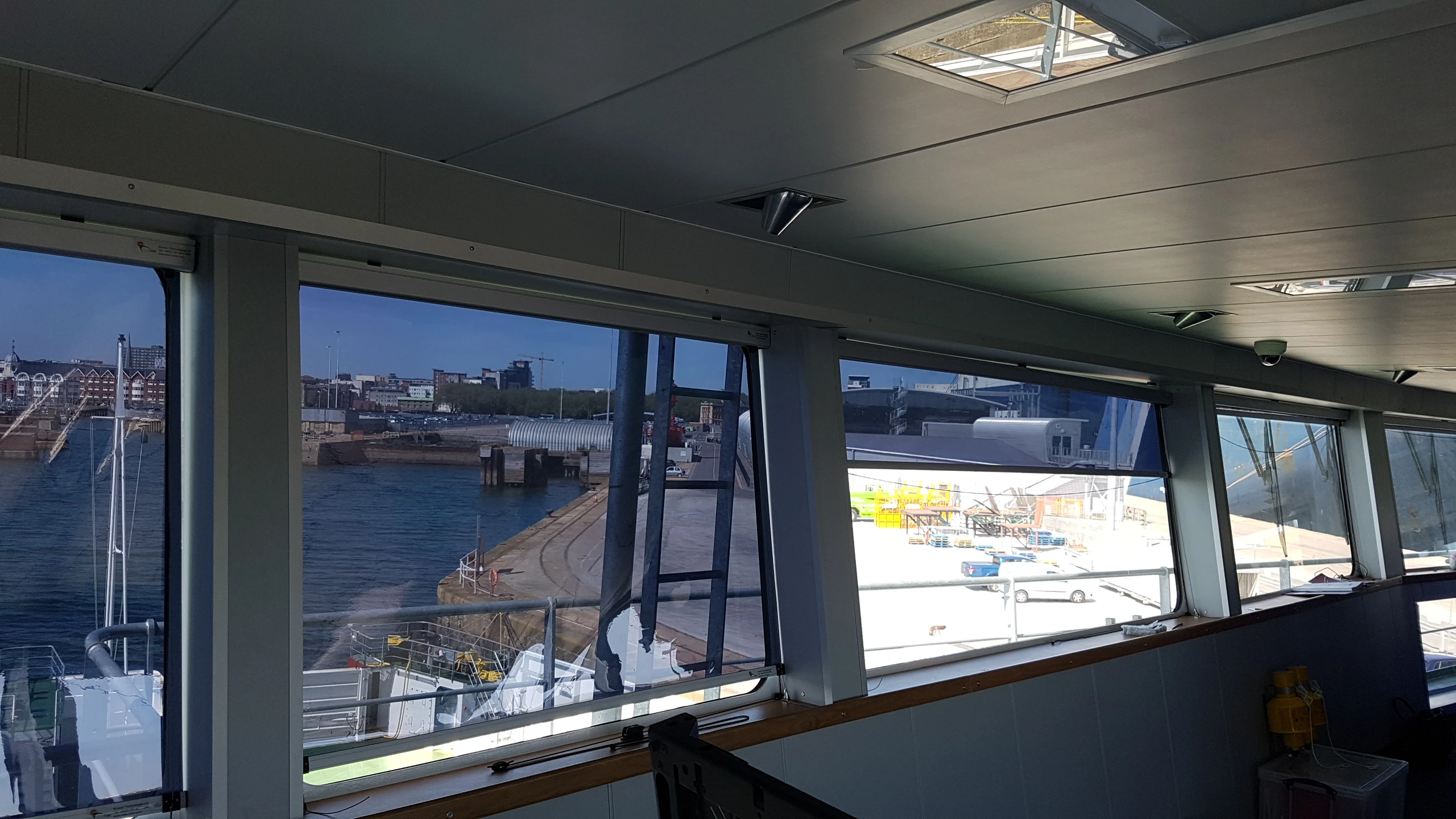 Navigation Blinds