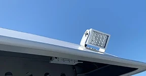 COMMERCIAL MARINE LIGHTING