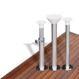 PEDESTALS