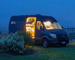 Van and RV Lighting