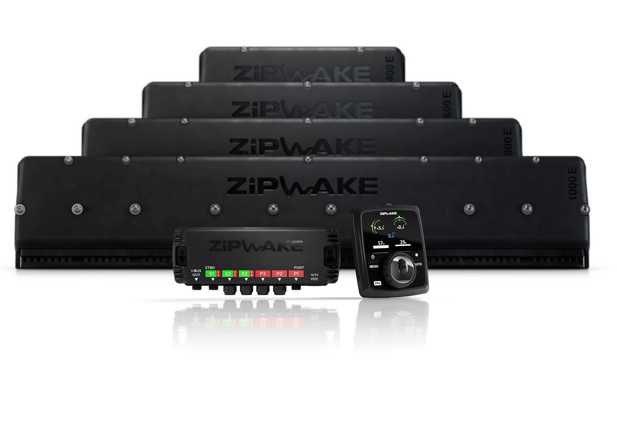 Introducing Zipwake PRO