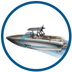 Ski Tow Boat