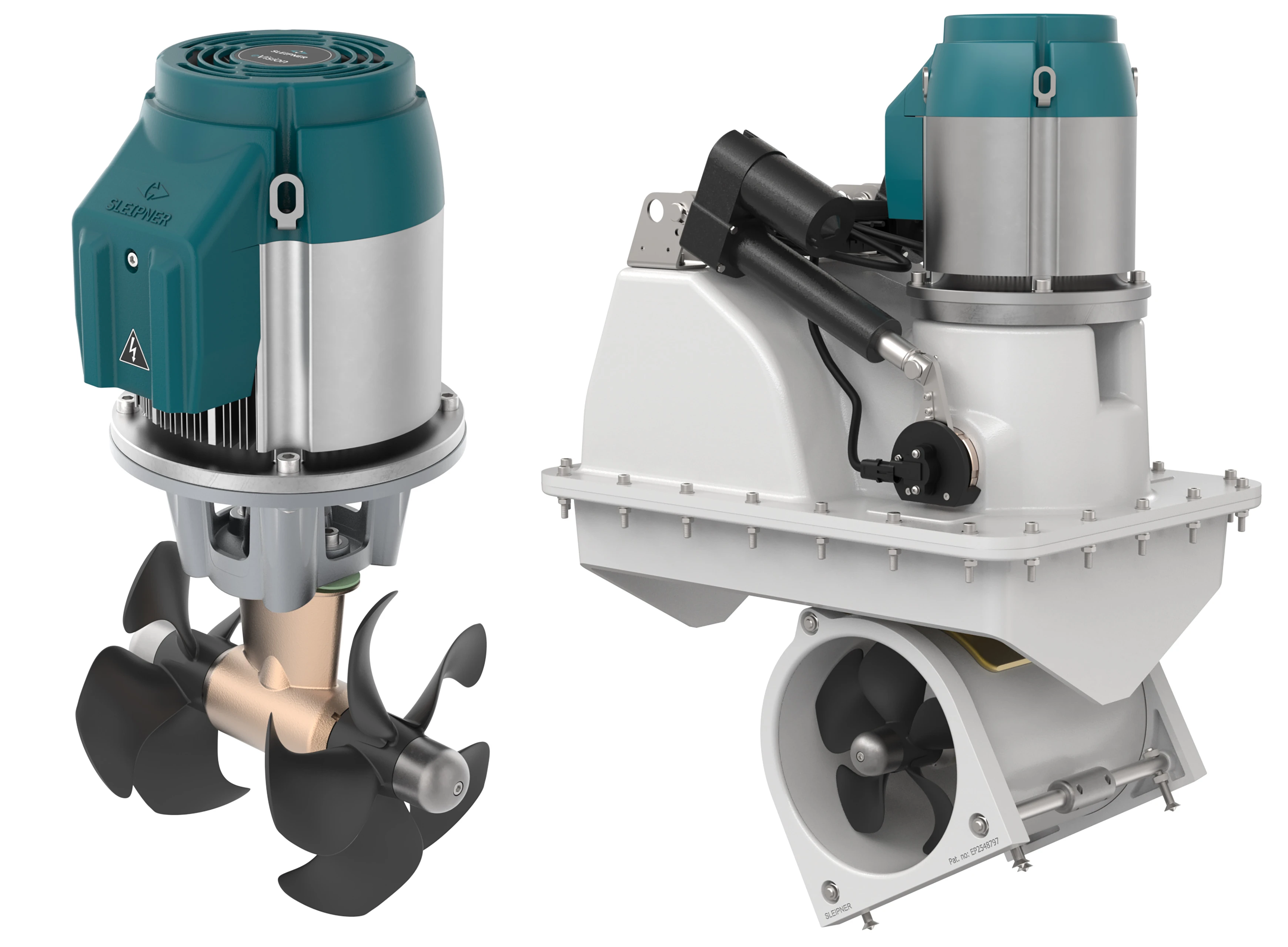 Sleipner Thrusters