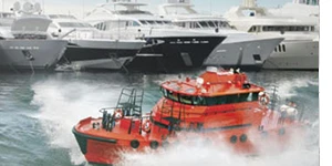 THRUSTER SYSTEMS