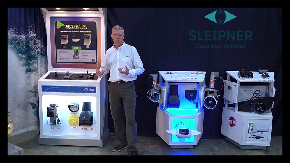Sleipner (Side-Power) Thrusters Product Details and Options