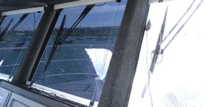 Solar shades & blinds