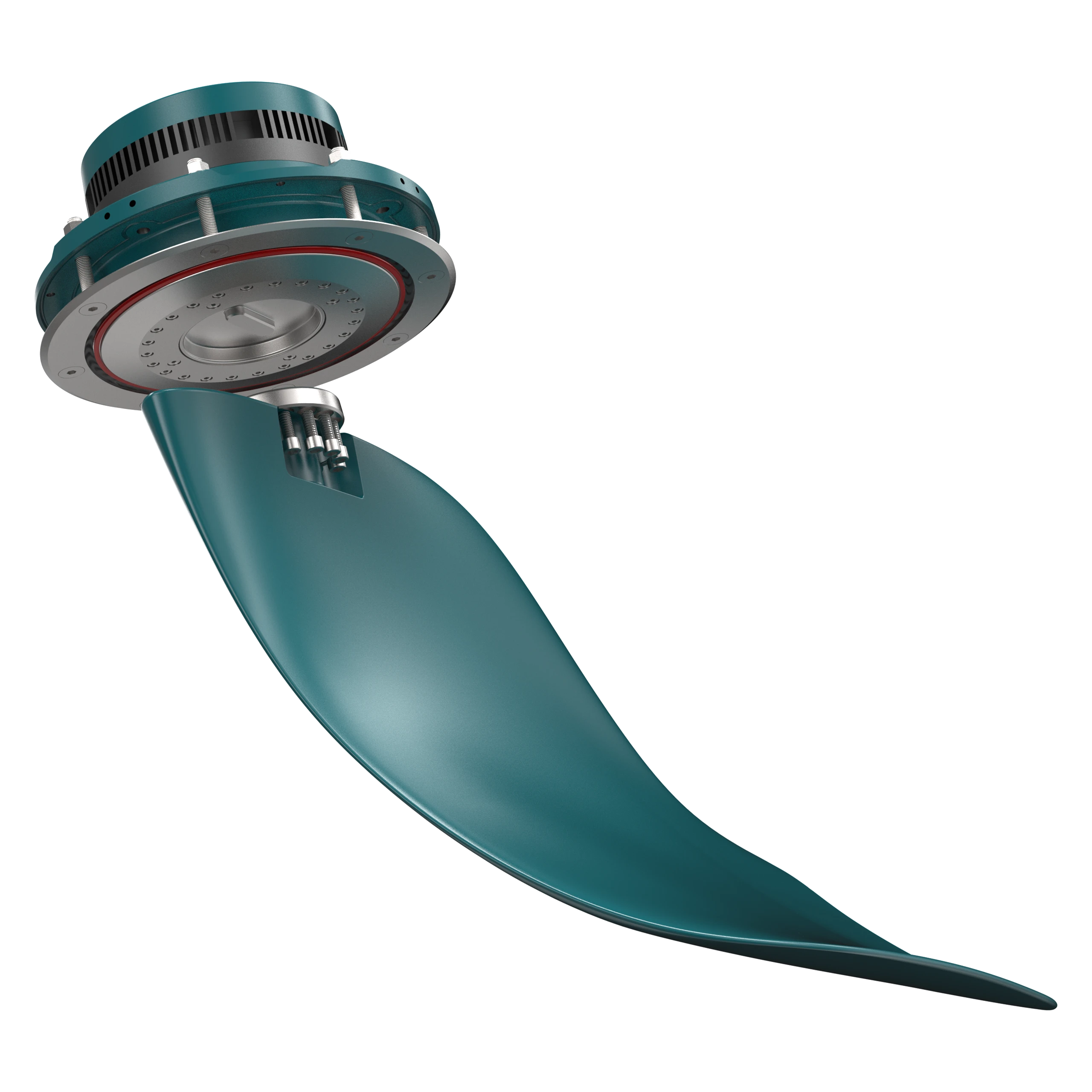 Sleipner Thrusters