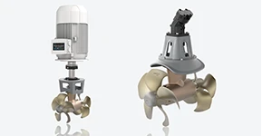 THRUSTER SYSTEMS