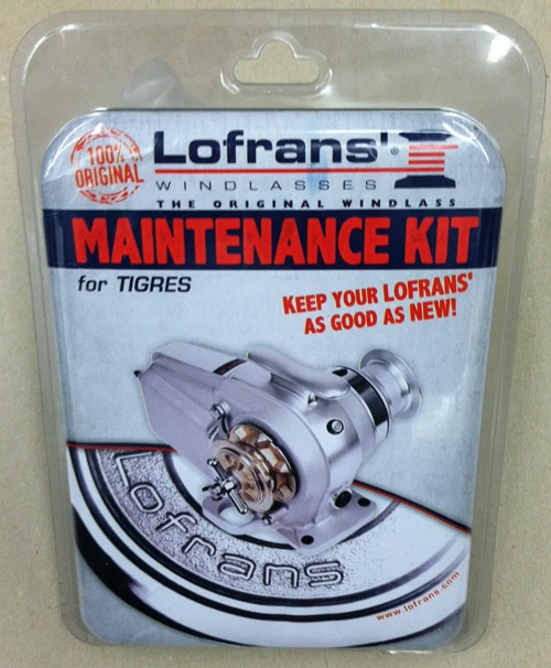 Lofrans Spare Parts