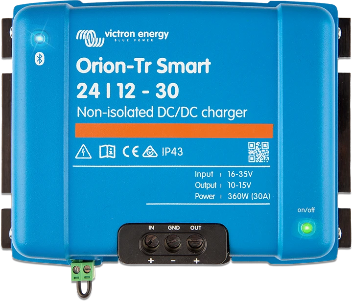 DC-DC Converters