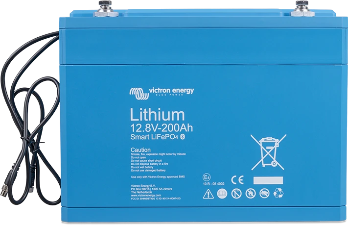 Marine Batteries