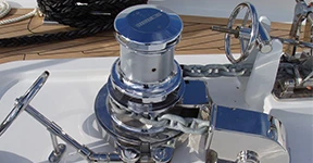 Windlass systems