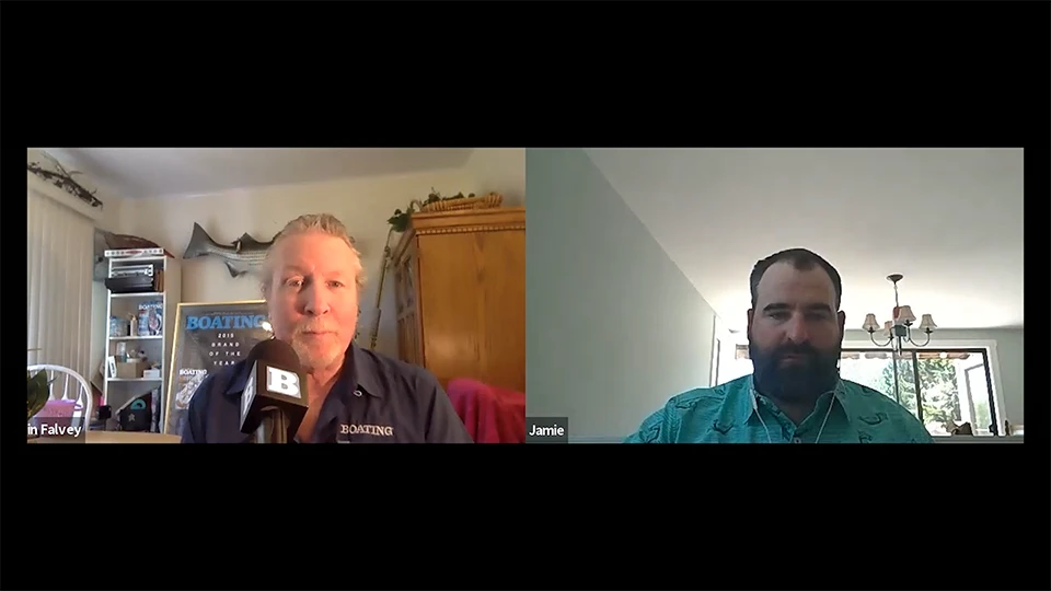 Zipwake Webinar with Boating Magazine