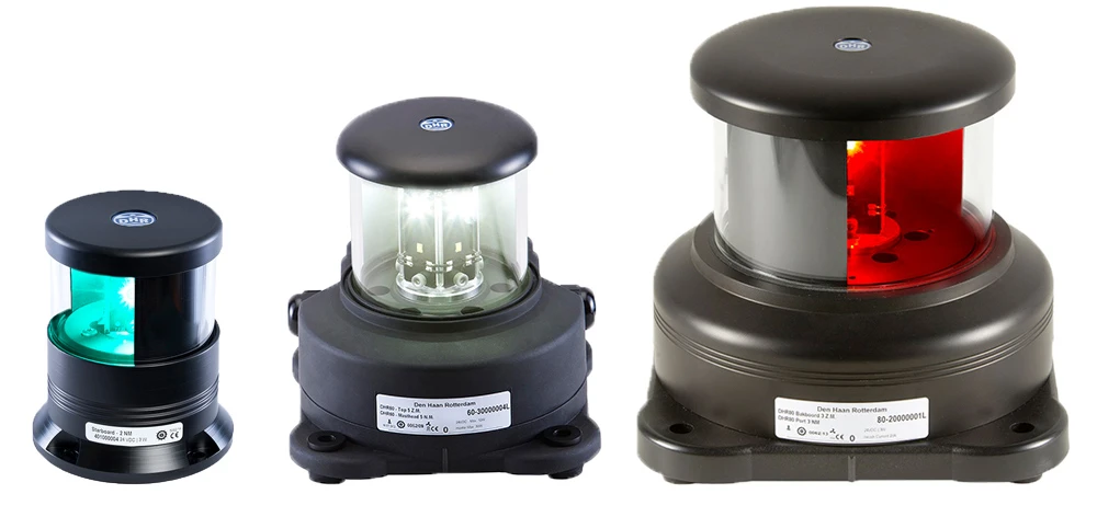 Check Safety Gear and Navigational Lights Check Safety Gear and Navigational Lights