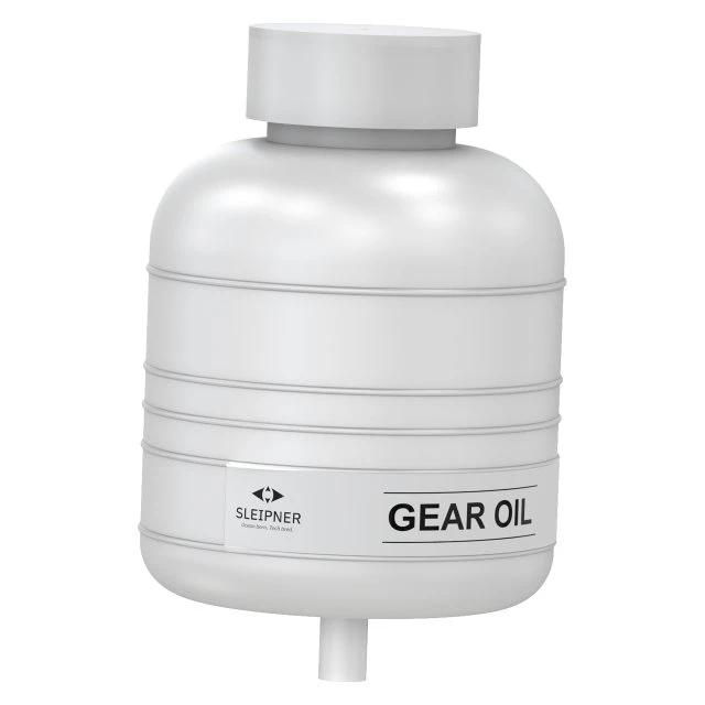 Lofrans Anchor Check Gear-leg Oil (If Applicable)