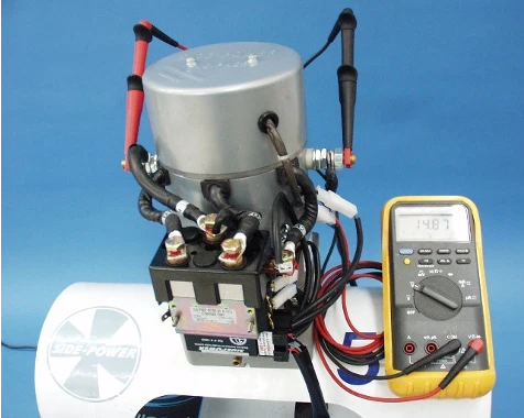 Antifreeze for boat winterization
