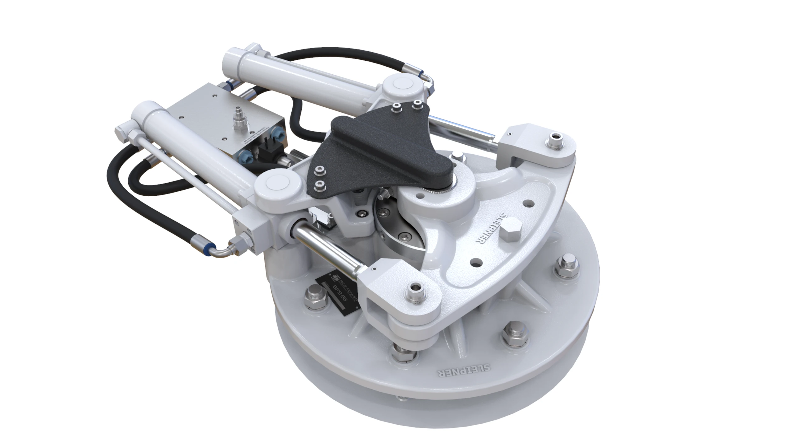Do you have space to install the actuators? Do you have space to install the actuators?