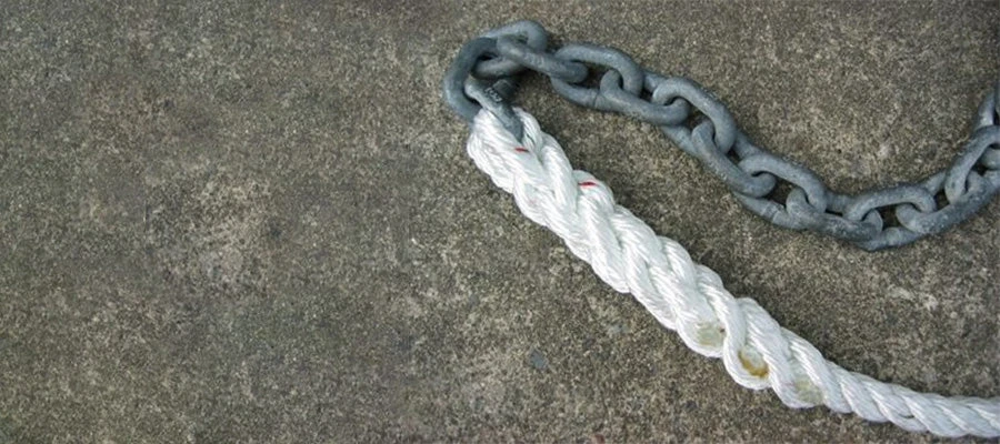 Antifreeze for boat winterization Spliced Rope