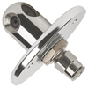 Heavy Duty Bulkhead Washing Jet with Adjustable Nozzle