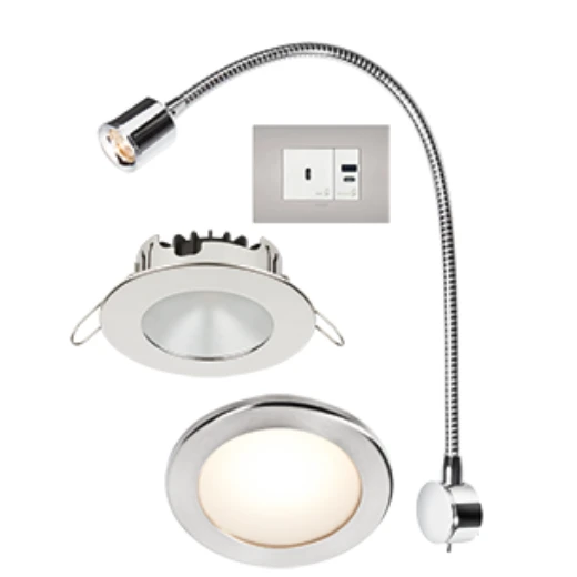 LIGHTING & SWITCHING