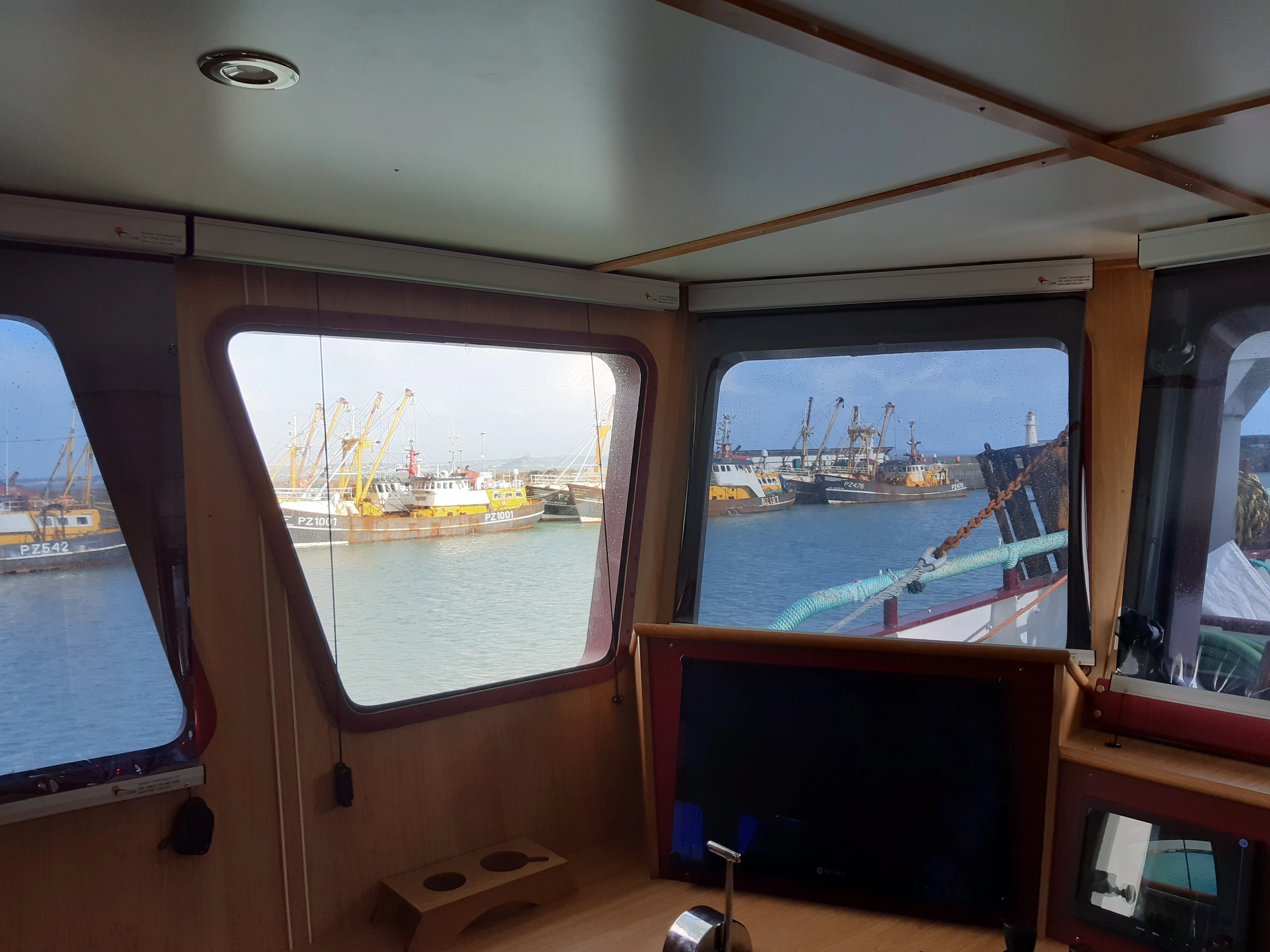 Marine Shades & Blinds