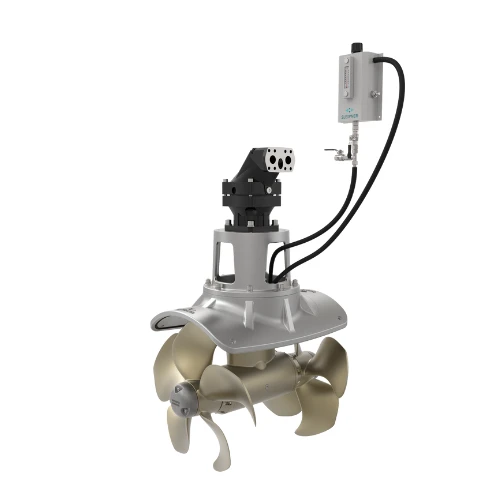 Sleipner Thrusters