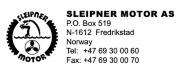 Sleipner Motor