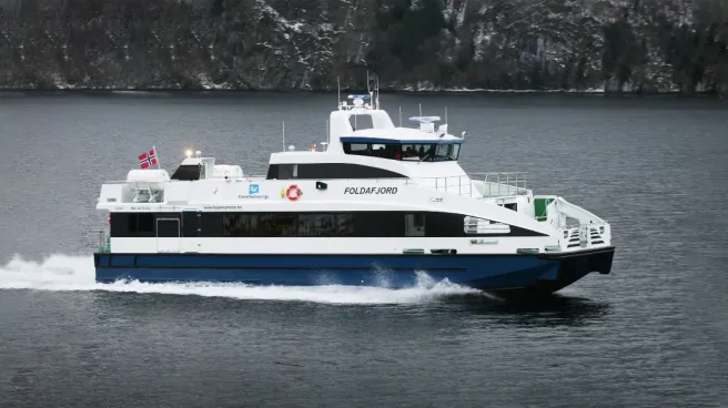 Are Sleipner thrusters suitable for the commercial marine market? Are Sleipner thrusters suitable for the commercial marine market?